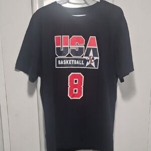 USA Basketball Graphic T-Shirt